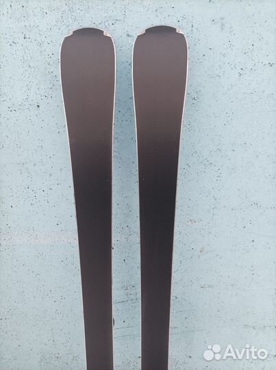 Горные лыжи