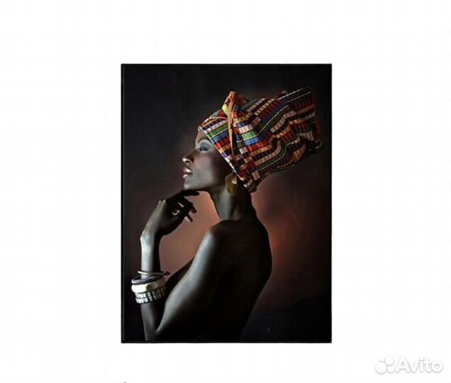 Картина постер