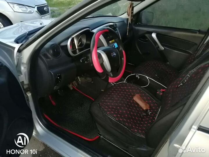 Datsun on-DO 1.6 МТ, 2015, 215 179 км