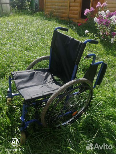 Инвалидная коляска бу