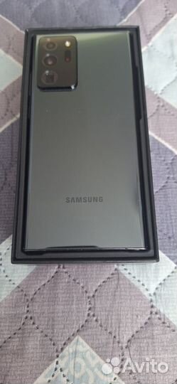 Samsung Galaxy Note 20, 8/256 ГБ