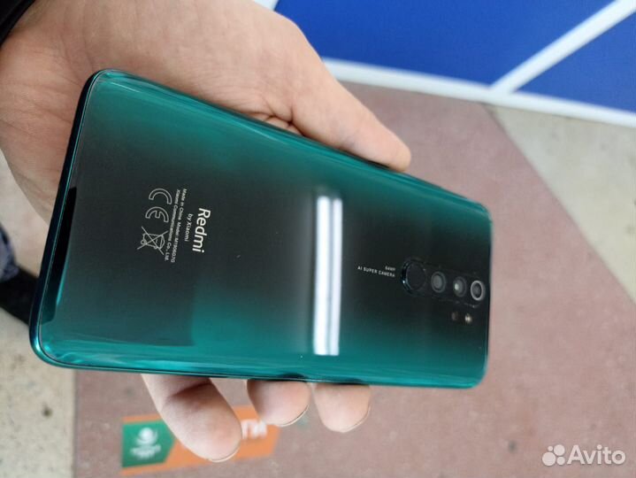 Xiaomi Redmi Note 8 Pro, 6/64 ГБ