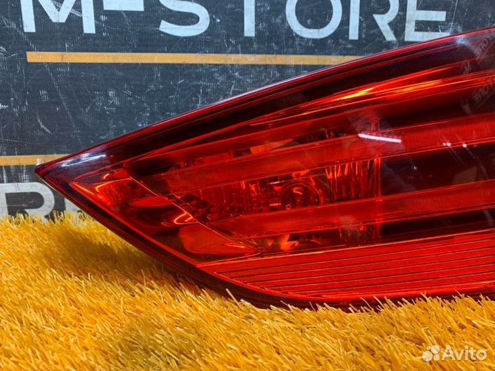 Фонарь крышки багажника правый Bmw X1 E84 N20B20A
