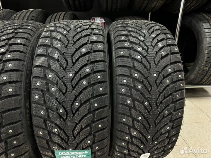 Landspider Arctictraxx 205/60 R16 107