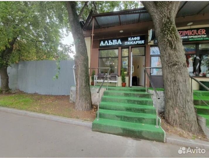 Аренда кафе пекарни