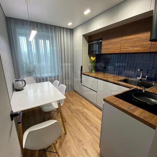 1-к. квартира, 36 м², 3/5 эт.