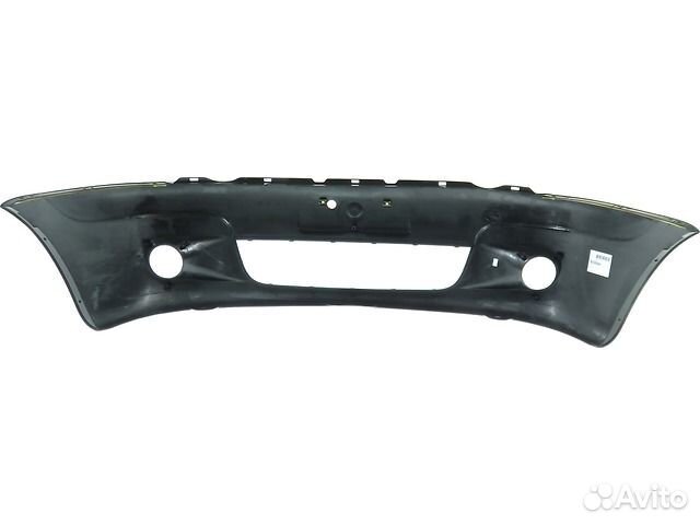 Бампер передний Matiz