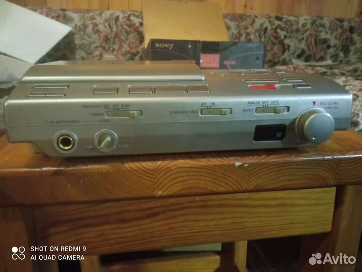 Предлагаю Sony MZ-R5ST