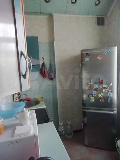 2-к. квартира, 43 м², 1/2 эт.