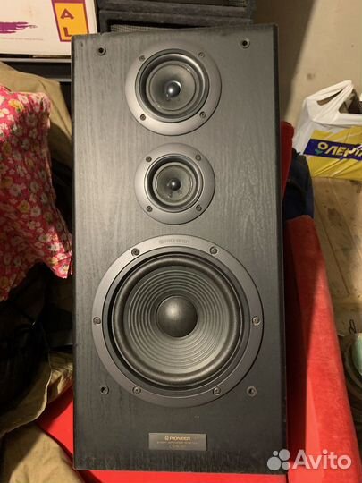 Колонки пионер