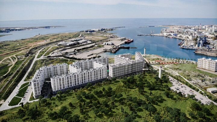 1-к. квартира, 40,3 м², 5/9 эт.