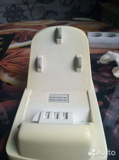 Утюг беспроводной
