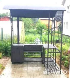 Мангал от производителя