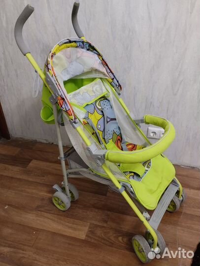 Коляска трость (для путешествий)