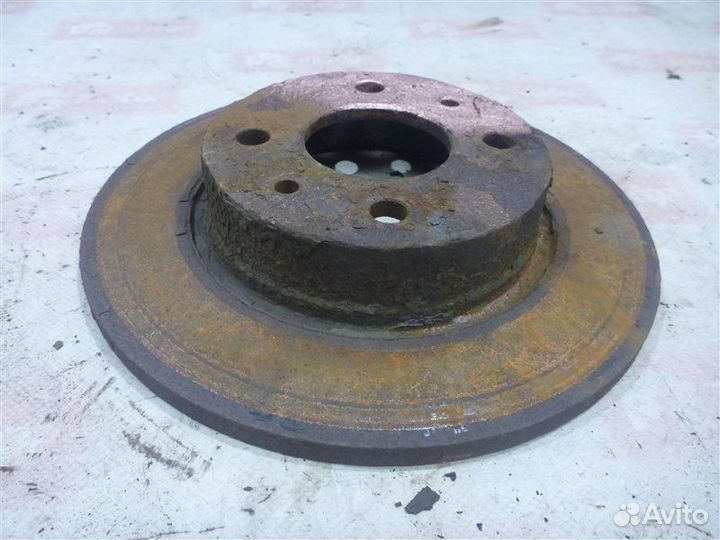 Диск тормозной передний Иж 2717 грузовой фургон