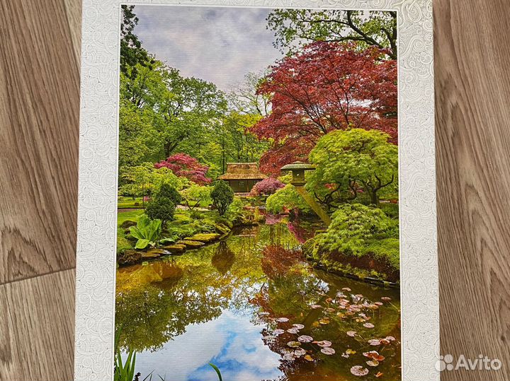 Пазл 1500 японский сад