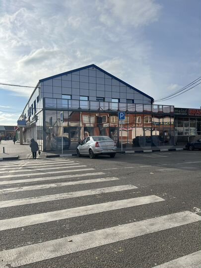 Торговая площадь, 47 м²