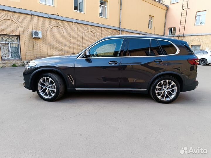 BMW X5 3.0 AT, 2021, 29 500 км