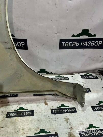 Крыло переднее левое Nissan Patrol Y62 2010-2014