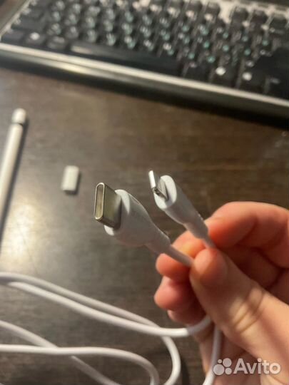 Apple pencil 1 оригинал бу