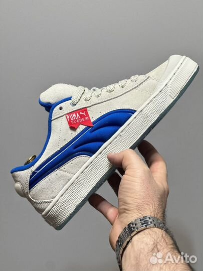 Мужские кеды Puma suede
