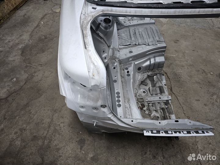 Крыло заднее левое Lexus GS GS350 L10 GRL10