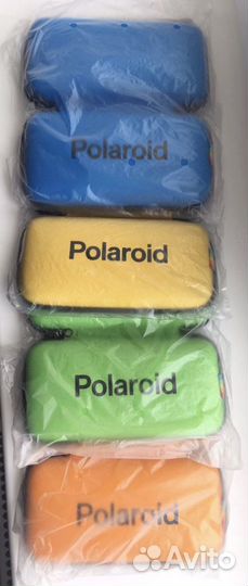 Чехол на молнии Polaroid