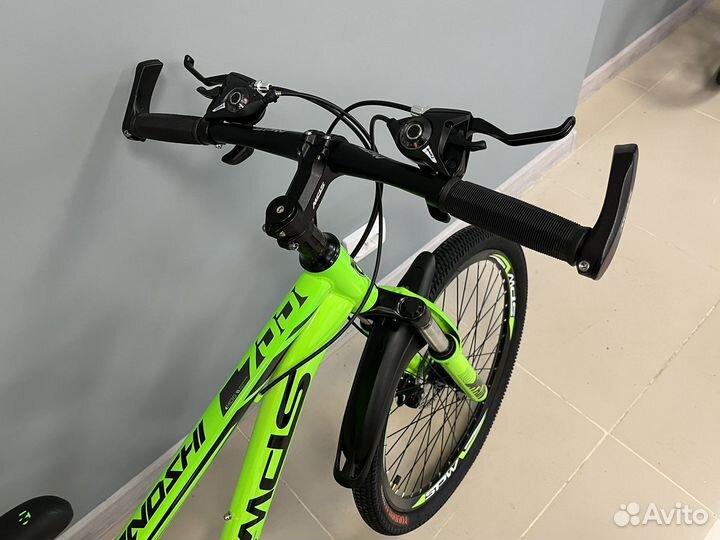 Велосипед подростковый 24 новый