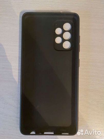 Чехол на Самсунг А52