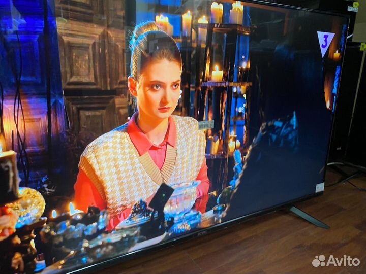 Новый UHD LG 50 с пультом указкой