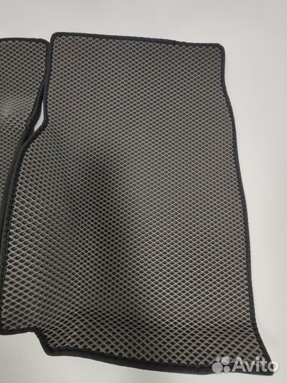 Коврики eva передние Citroen C-CrosserI