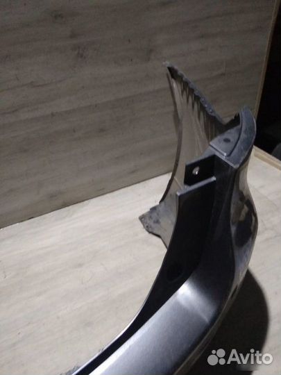 Бампер задний Nissan Pathfinder R52