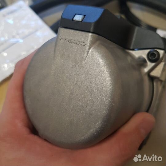 Webasto вебасто дизель арт.1011