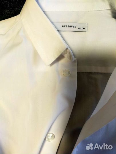 Рубашка для мальчика