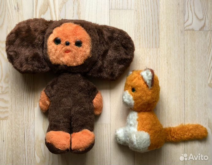 Куклы Игрушки СССР