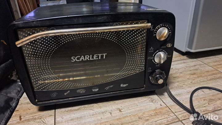 Электро печь