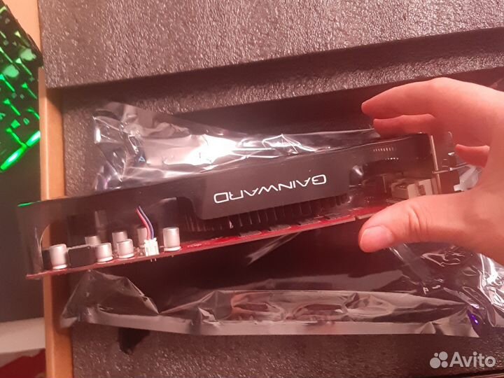 Видеокарта hd radeon 4850 512mb