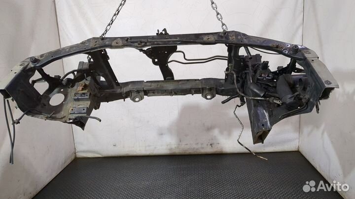 Рамка передняя Hyundai Matrix