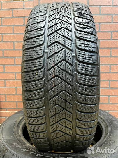 Pirelli Scorpion Winter 235/60 R18 107H