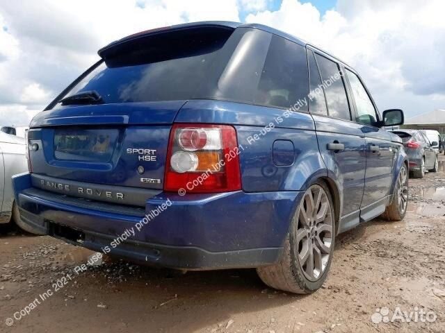 Авто в разбор Land Rover Range Rover L320 368DT