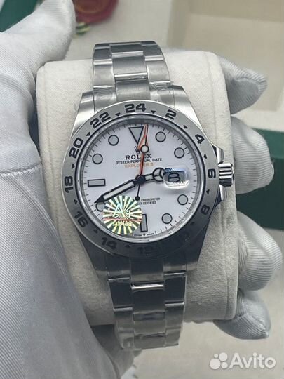 Часы Rolex Explorer 2