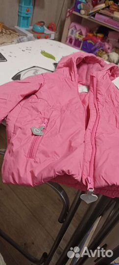 Детские вещи б/у для девочки 2-3 года
