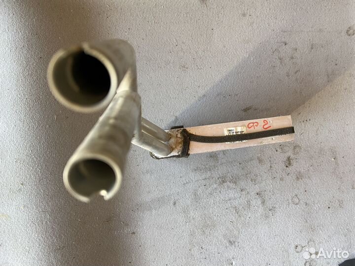 Радиатор печки ford focus 2