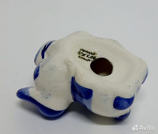 Фарфоровый сувенир 