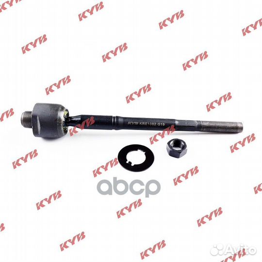 Тяга рулевая перед прав/лев KRE1082 KYB