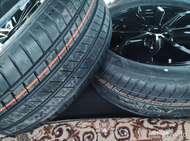 Летние на BMW X4 G02 r19 5x112 245/50/19 RF