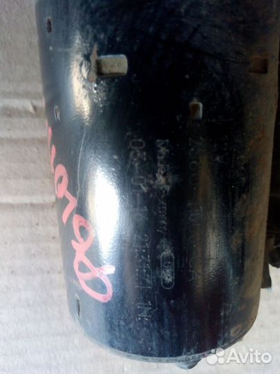 Стартер Ford вольво