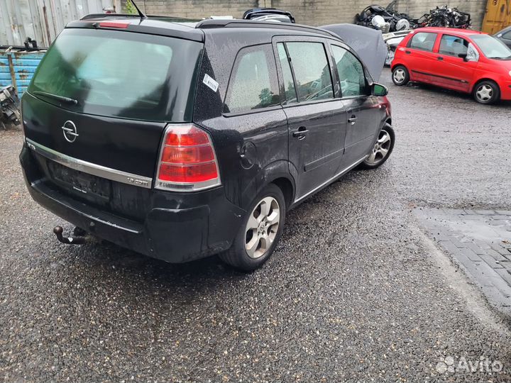 Авторазбор Разбор Opel Zafira B