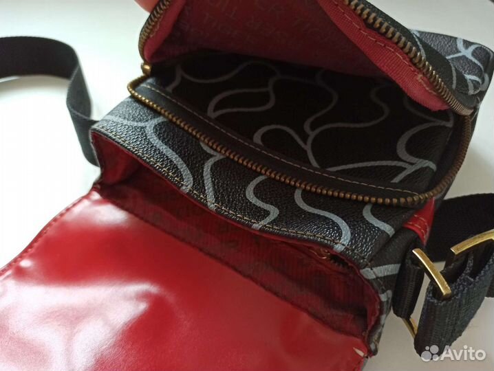 Сумки tiger, furla