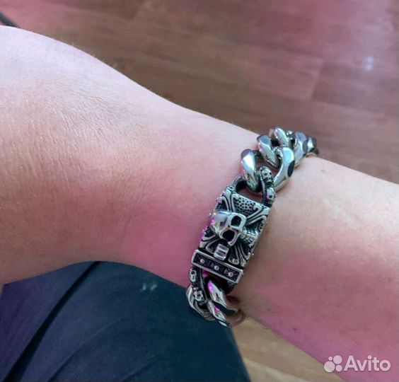 Браслеты мужские